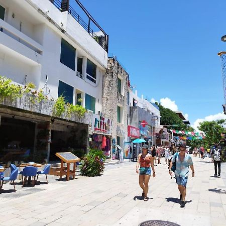 The Blvd Hotel - 5Th Ave Playa del Carmen Ngoại thất bức ảnh