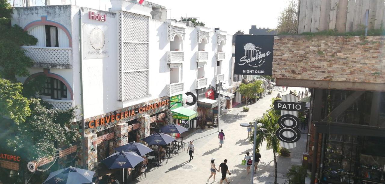 The Blvd Hotel - 5Th Ave Playa del Carmen Ngoại thất bức ảnh