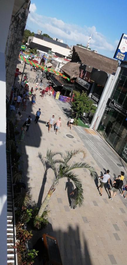 The Blvd Hotel - 5Th Ave Playa del Carmen Ngoại thất bức ảnh