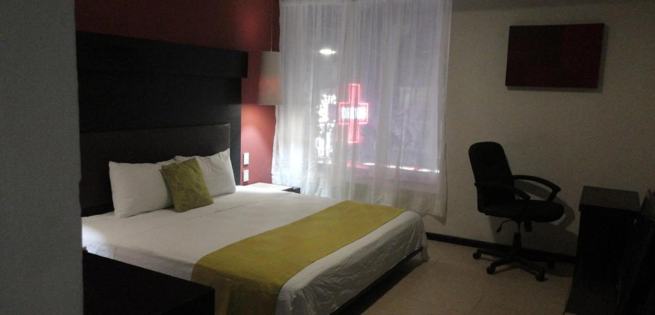 The Blvd Hotel - 5Th Ave Playa del Carmen Ngoại thất bức ảnh