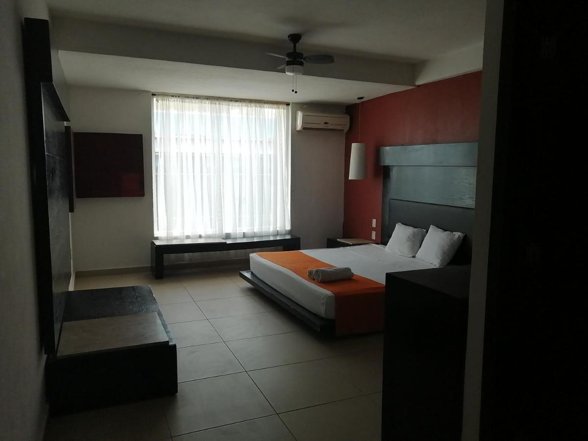 The Blvd Hotel - 5Th Ave Playa del Carmen Ngoại thất bức ảnh