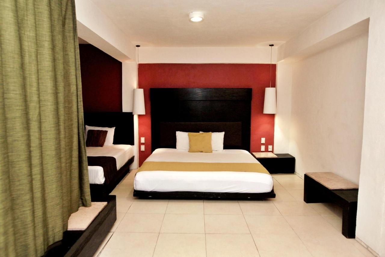 The Blvd Hotel - 5Th Ave Playa del Carmen Ngoại thất bức ảnh
