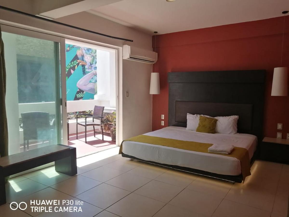 The Blvd Hotel - 5Th Ave Playa del Carmen Ngoại thất bức ảnh