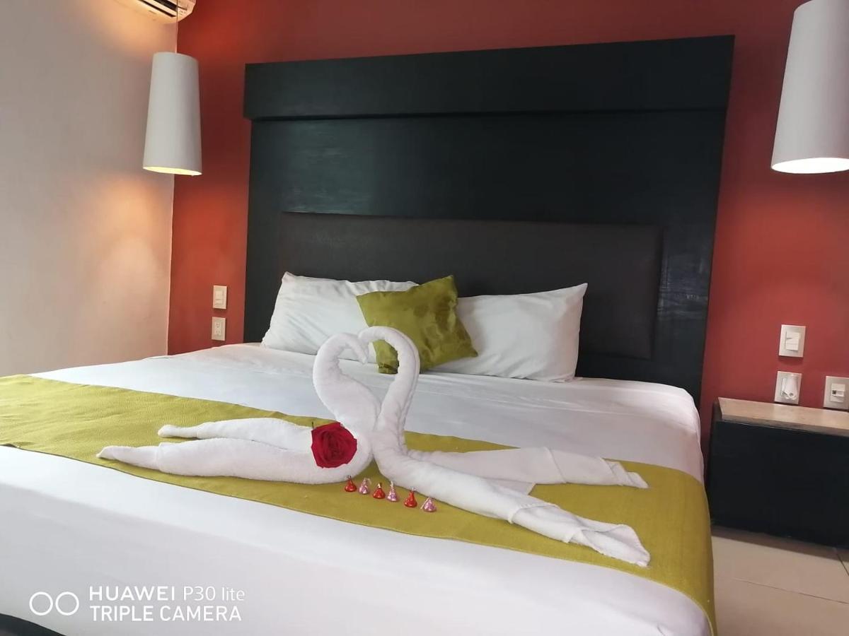 The Blvd Hotel - 5Th Ave Playa del Carmen Ngoại thất bức ảnh