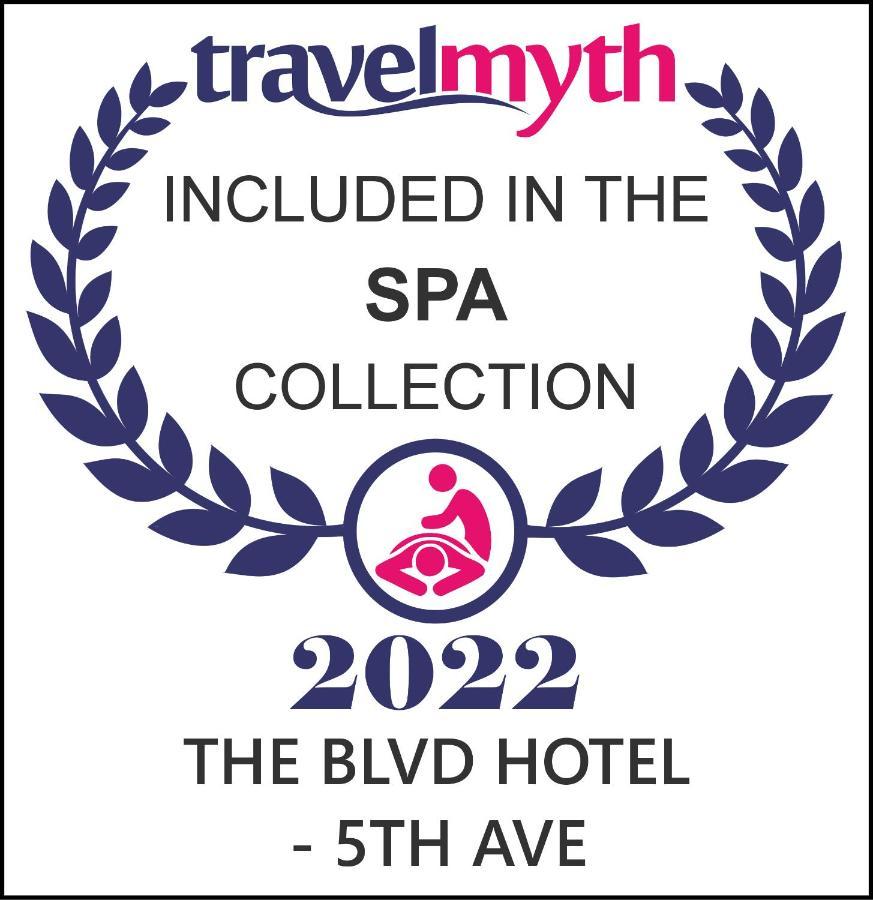 The Blvd Hotel - 5Th Ave Playa del Carmen Ngoại thất bức ảnh
