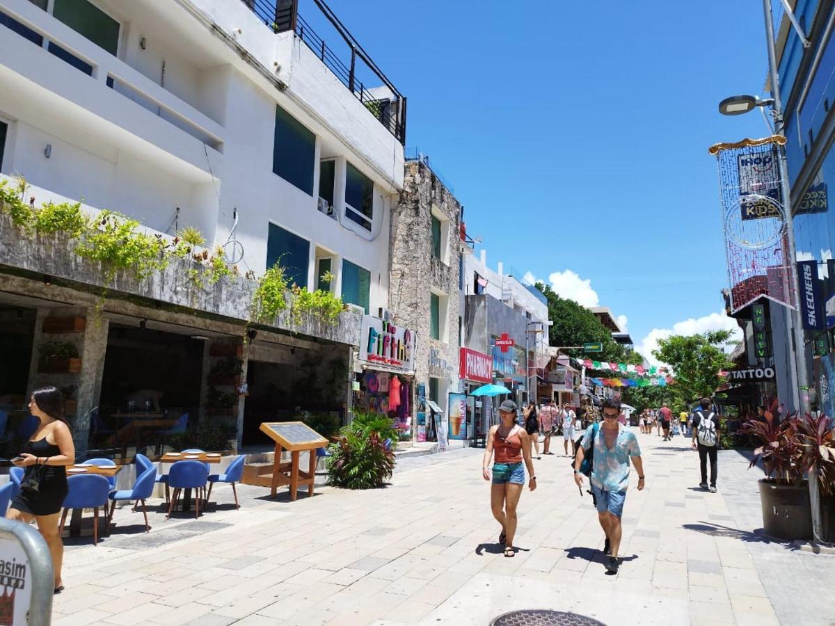 The Blvd Hotel - 5Th Ave Playa del Carmen Ngoại thất bức ảnh