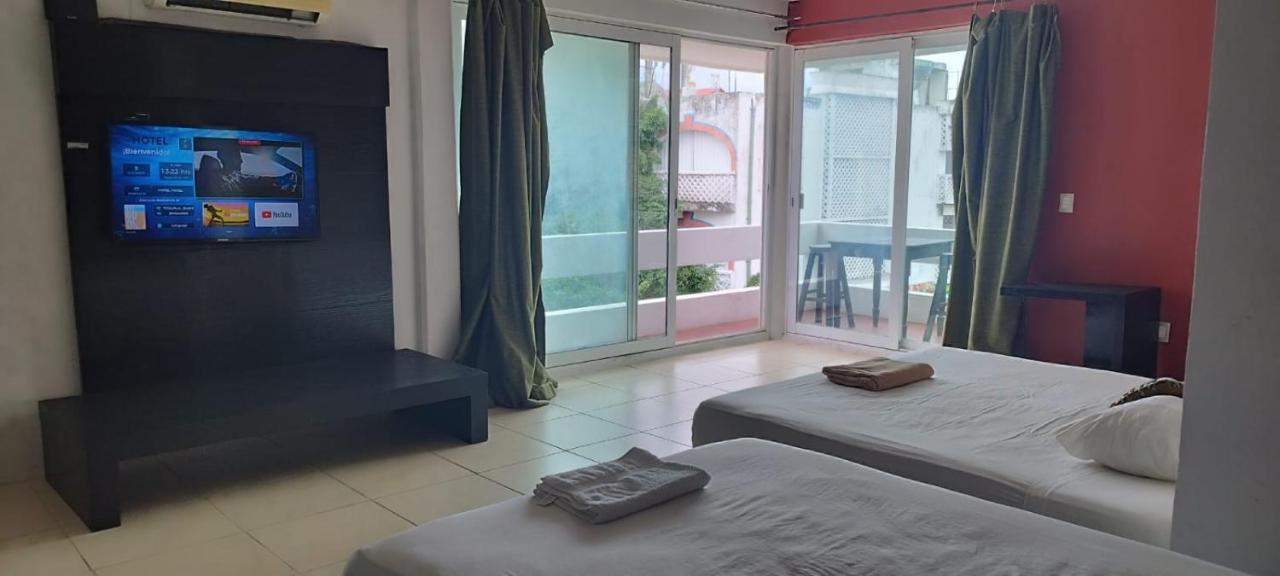 The Blvd Hotel - 5Th Ave Playa del Carmen Ngoại thất bức ảnh