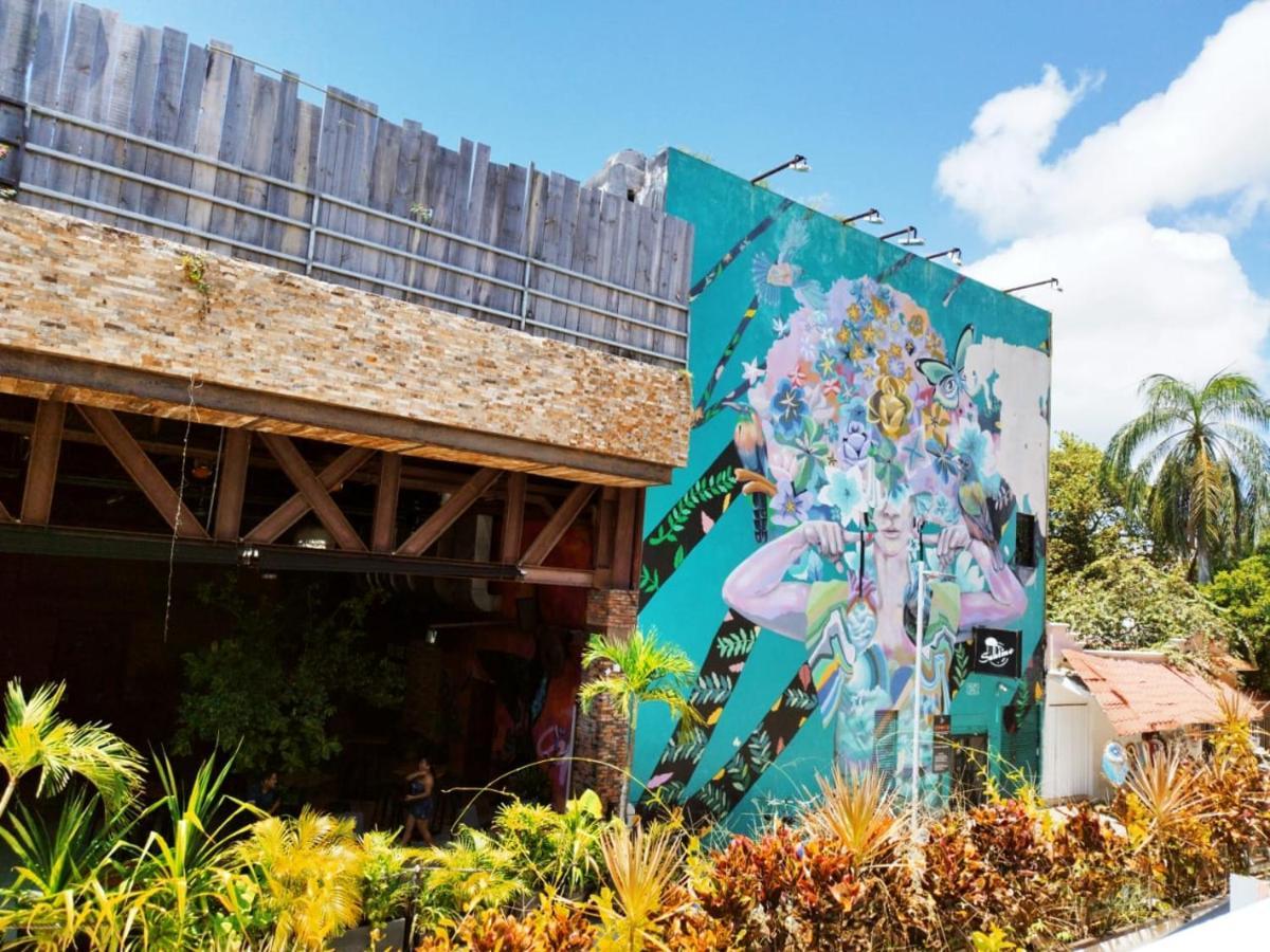 The Blvd Hotel - 5Th Ave Playa del Carmen Ngoại thất bức ảnh
