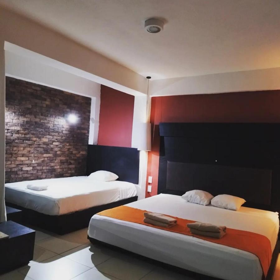 The Blvd Hotel - 5Th Ave Playa del Carmen Ngoại thất bức ảnh