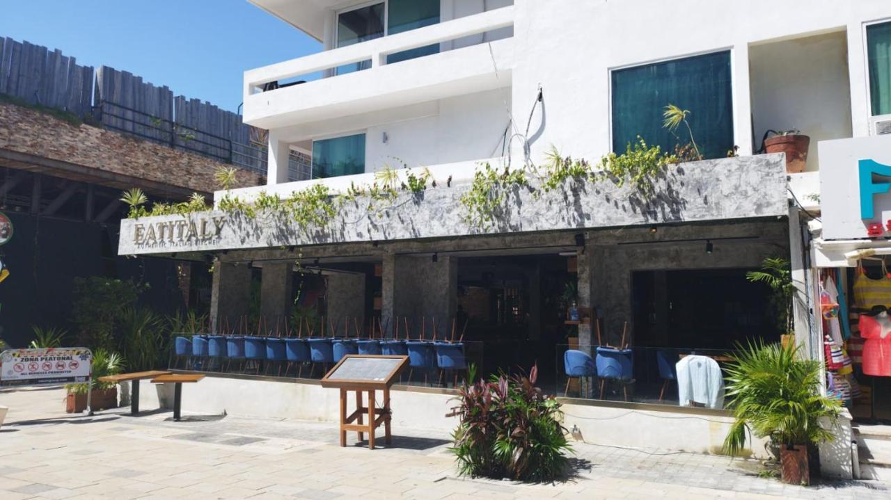 The Blvd Hotel - 5Th Ave Playa del Carmen Ngoại thất bức ảnh