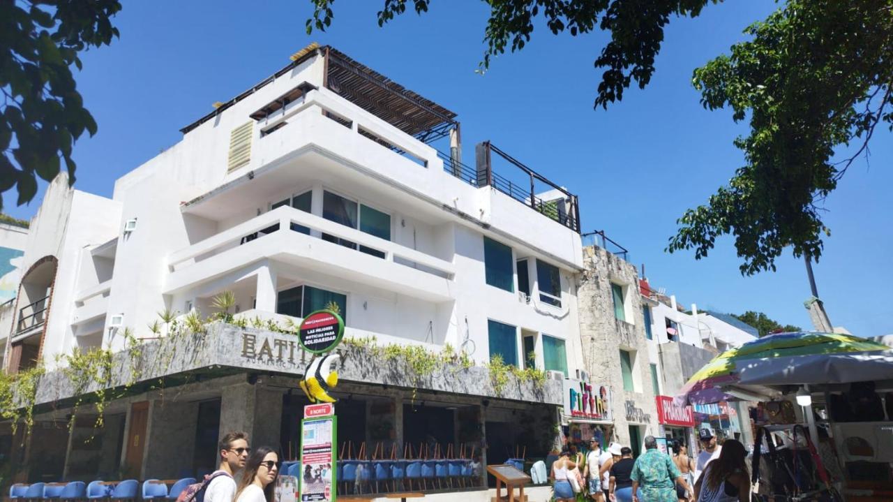 The Blvd Hotel - 5Th Ave Playa del Carmen Ngoại thất bức ảnh