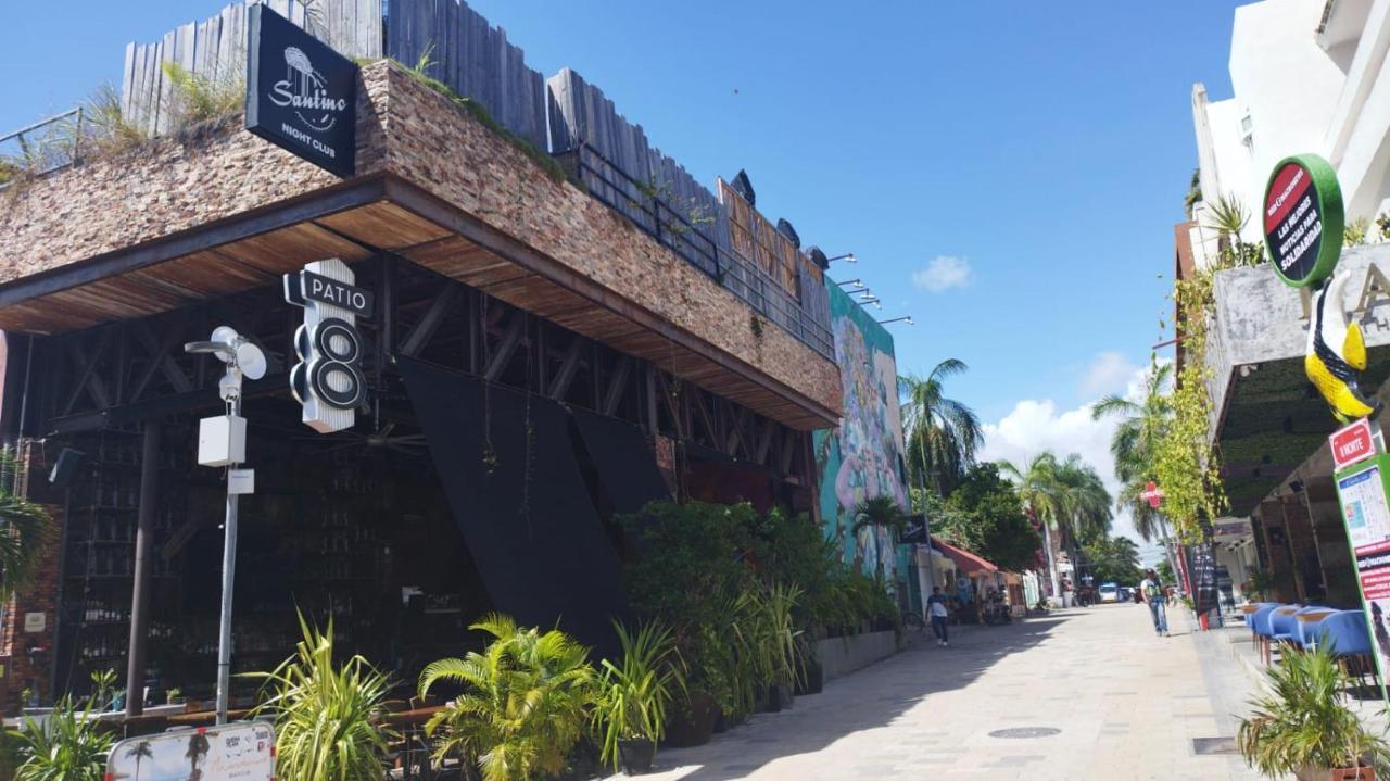 The Blvd Hotel - 5Th Ave Playa del Carmen Ngoại thất bức ảnh