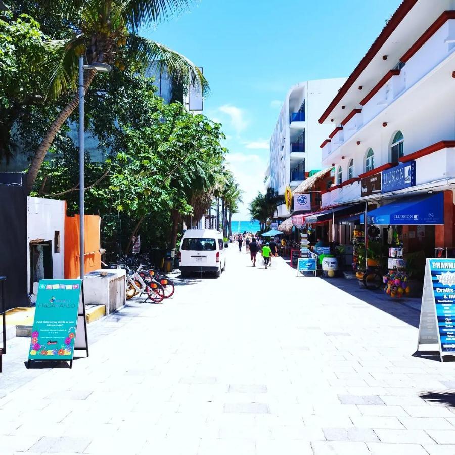 The Blvd Hotel - 5Th Ave Playa del Carmen Ngoại thất bức ảnh